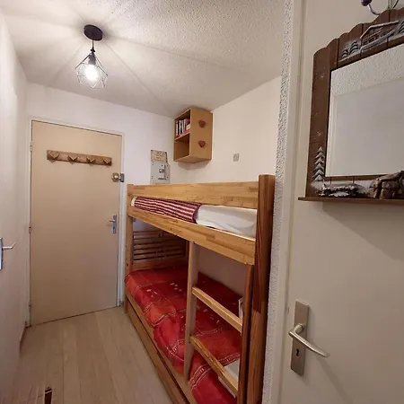 Apartment Confortable Pour 3 Pers. Avec Parking Aux Deux Alpes *