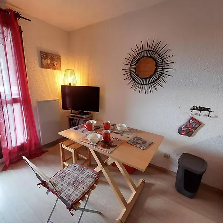 Confortable Pour 3 Pers. Avec Parking Aux Deux Alpes Apartment *