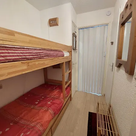 Confortable Pour 3 Pers. Avec Parking Aux Deux Alpes Apartment *