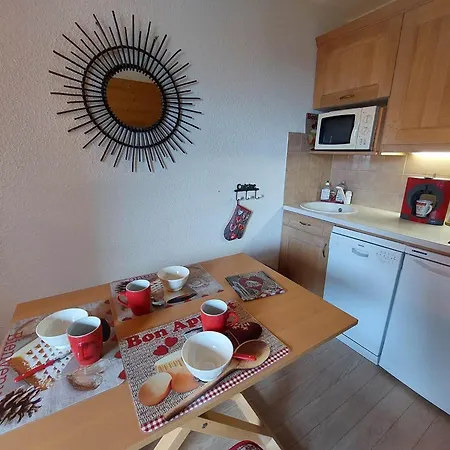 Apartment Confortable Pour 3 Pers. Avec Parking Aux Deux Alpes