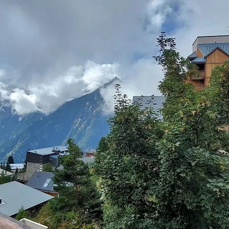 Confortable Pour 3 Pers. Avec Parking Aux Deux Alpes Apartment Les Deux Alpes