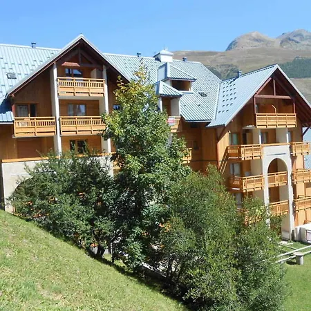 Confortable Pour 3 Pers. Avec Parking Aux Deux Alpes Apartment