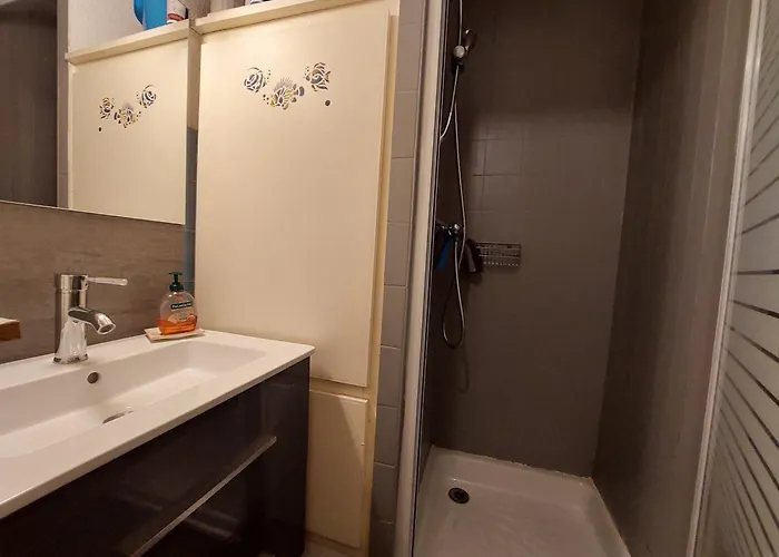 Confortable Pour 3 Pers. Avec Parking Aux Deux Alpes - Fr-1-516-221 Апартаменты *