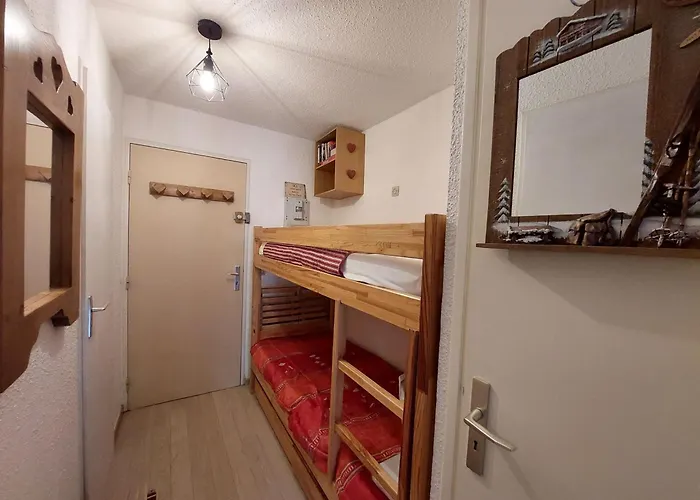 Апартаменты Confortable Pour 3 Pers. Avec Parking Aux Deux Alpes - Fr-1-516-221 *