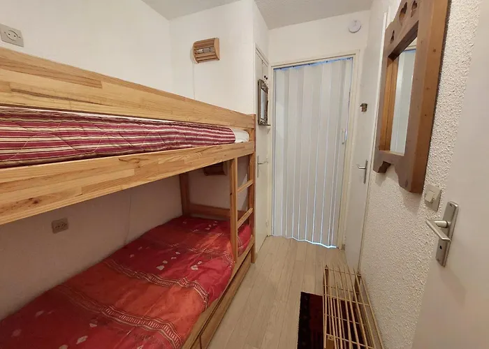 Confortable Pour 3 Pers. Avec Parking Aux Deux Alpes - Fr-1-516-221 Апартаменты *