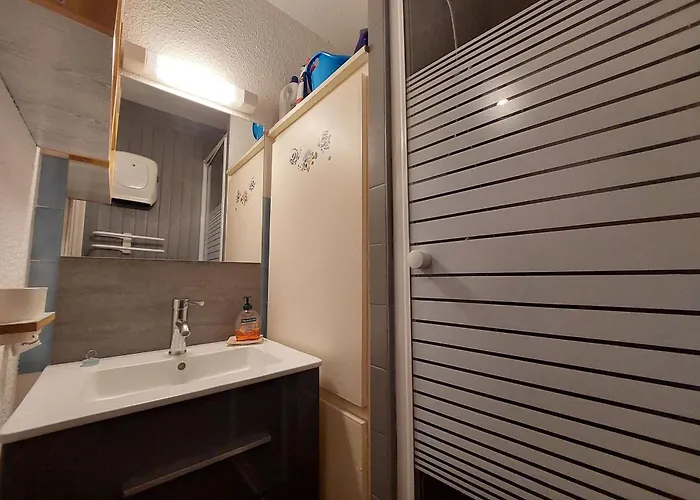 Confortable Pour 3 Pers. Avec Parking Aux Deux Alpes - Fr-1-516-221