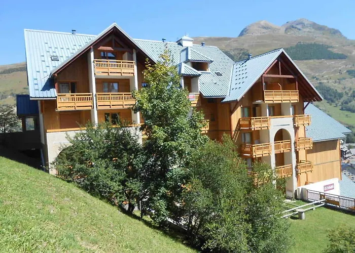 Confortable Pour 3 Pers. Avec Parking Aux Deux Alpes - Fr-1-516-221 Апартаменты